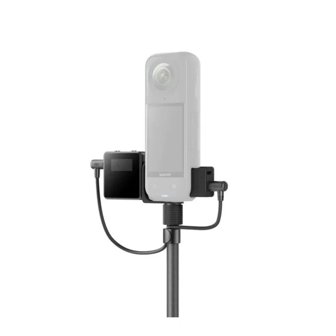 Insta360 Invisible Mic Cold Shoe - X5 - for RODE Mic — image 3
