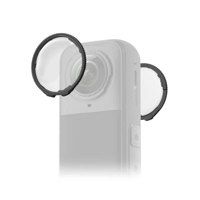 Insta360 Lens Guards - X5 - Standard Lens Guards — image 1