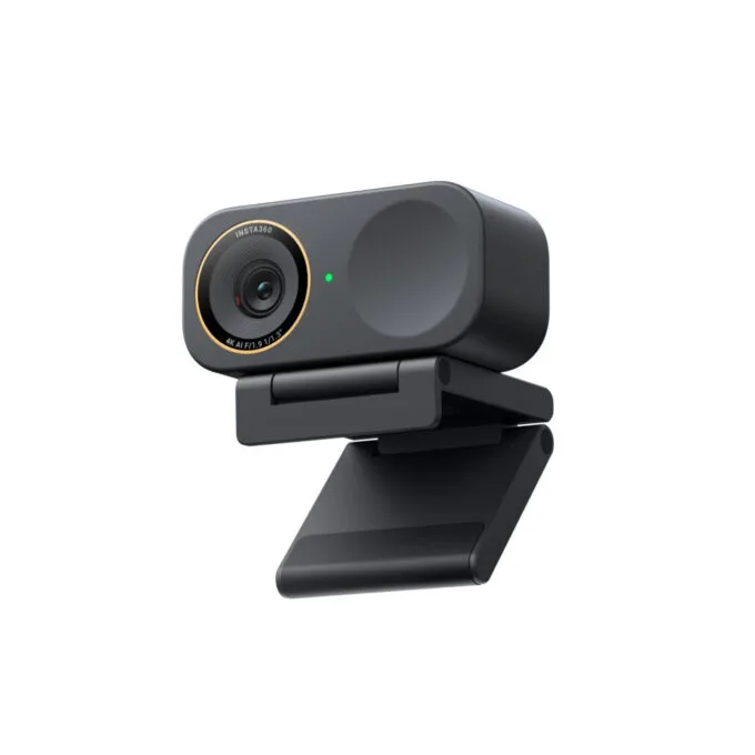 Insta360 Link 2C Pro Black - 4K AI Webcam — image 1