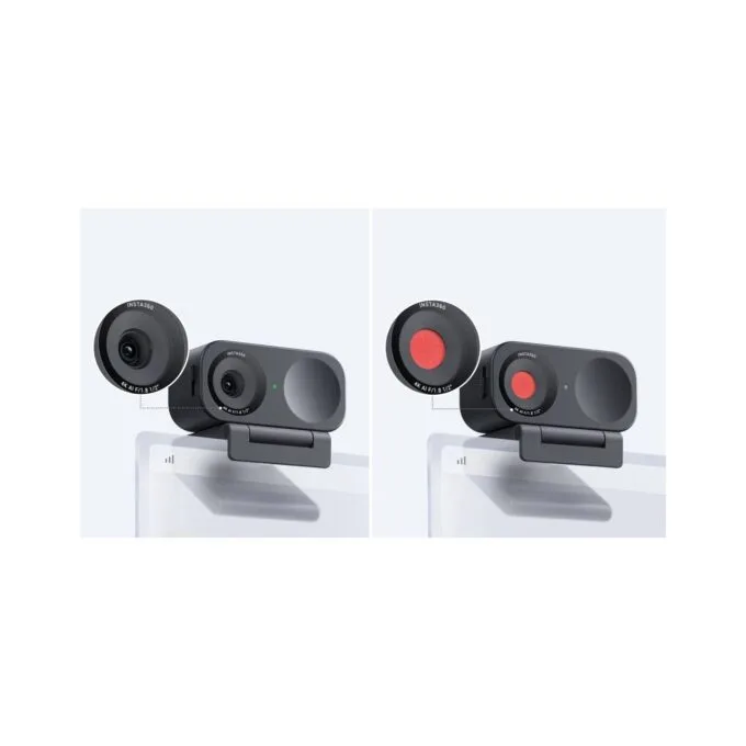 Insta360 Link 2C Standard Edition 4K Webcam AI Tracking — image 9