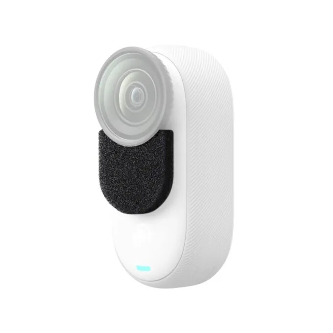 Insta360 Mic Wind Muff - GO 3, GO 3S - Mic Wind Muff — image 1
