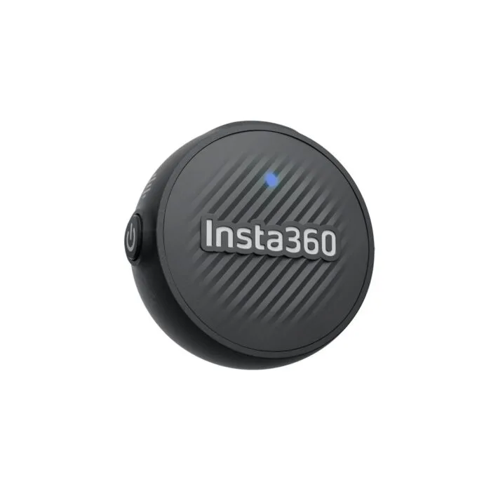 Insta360 Microphone Air - 1 Transmitter, 1 Receiver - 10H Battery, 300m range, built-in noise reduct — image 8
