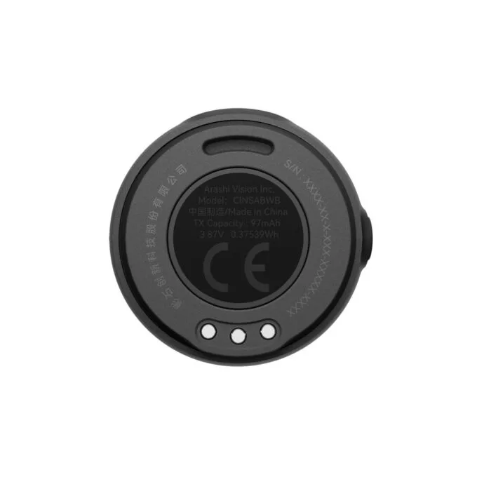 Insta360 Microphone Air - 1 Transmitter, 1 Receiver - 10H Battery, 300m range, built-in noise reduct — image 9