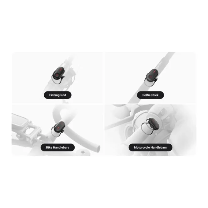 Insta360 Mini Remote - Remotely control your camera up to 10m — image 6