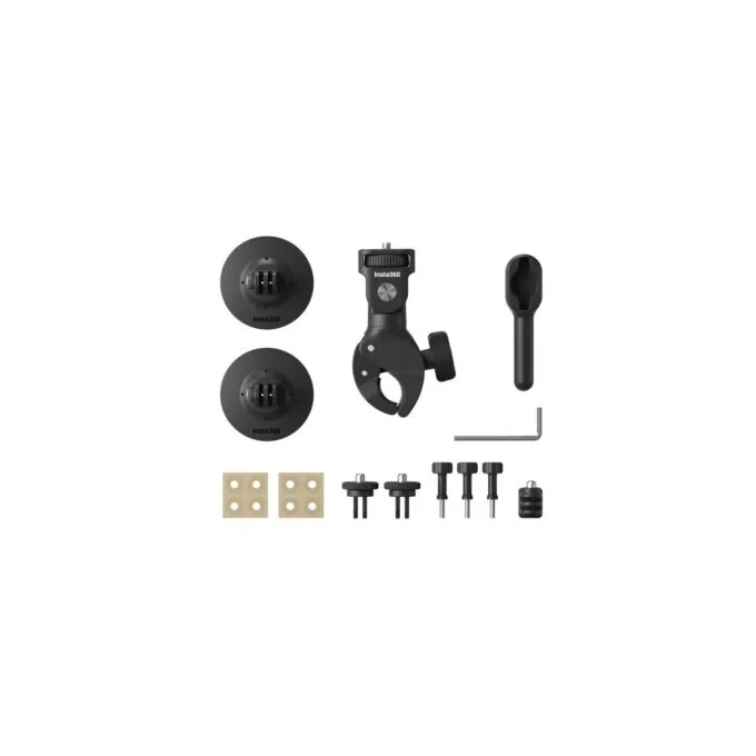 Insta360 Motorcycle Bundle — image 1