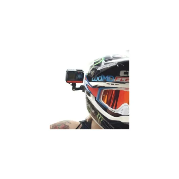 Insta360 Motorcycle Helmet Mount Bundle — image 3