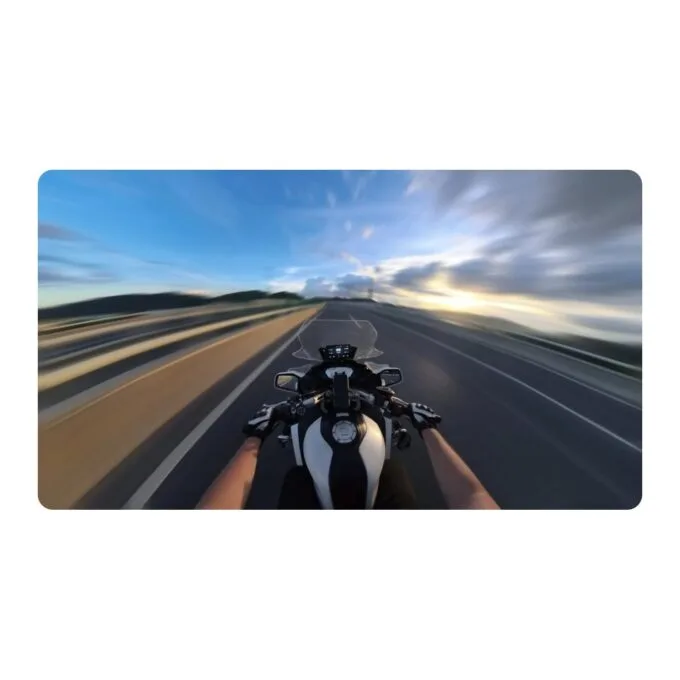 Insta360 ND Filter Set - X5 - ND32 5 f-stop Filter for Bright Conditions, Natural Blur Motion Effect — image 5