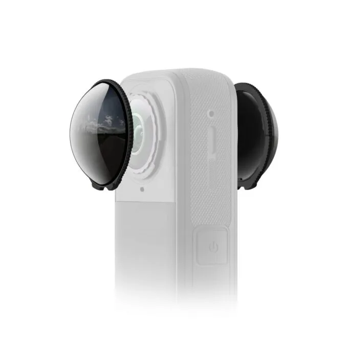 Insta360 ND Filter Set - X5 - ND32 5 f-stop Filter for Bright Conditions, Natural Blur Motion Effect — image 1