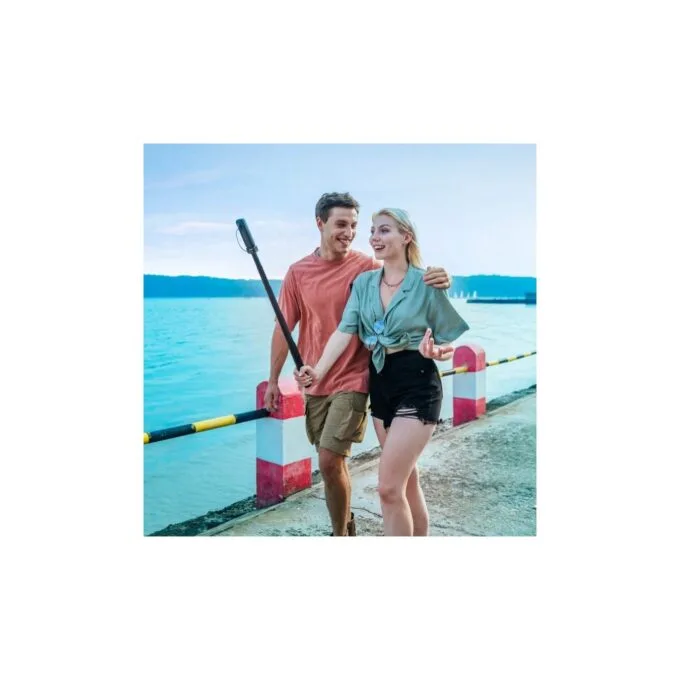 Insta360 Power Selfie Stick - 100CM Selfie Stick with built-in 4500mAh battery — image 5
