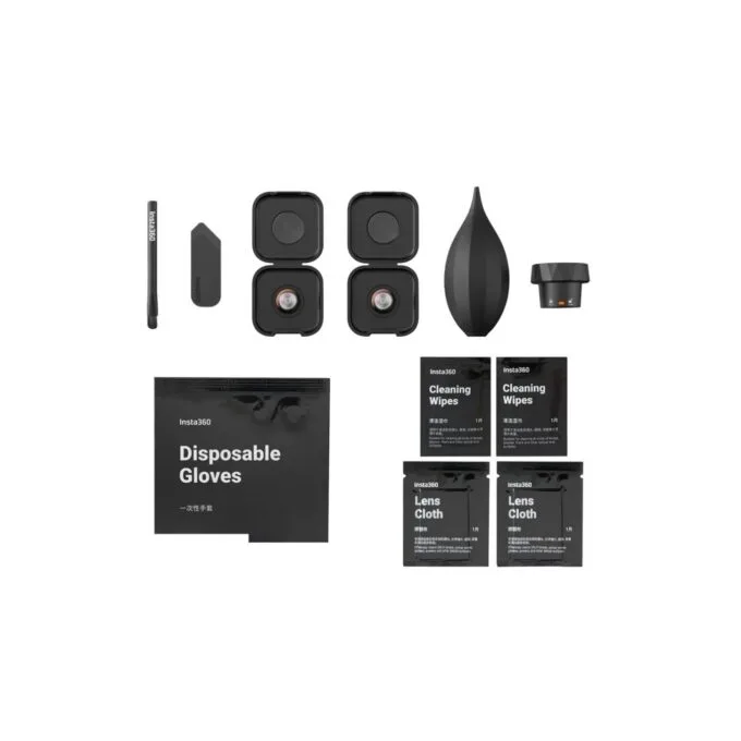 Insta360 Replacement Lens Kit - X4 Air - Double Lens — image 2