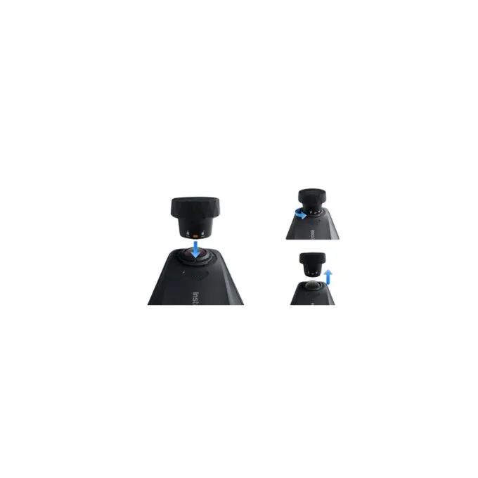 Insta360 Replacement Lens Kit - X4 Air - Double Lens — image 1