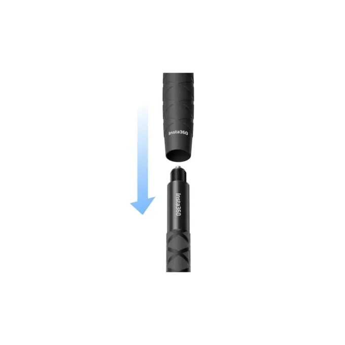 Insta360 Selfie Stick Sleeve - 114cm and 85cm invisible selfie sticks — image 4