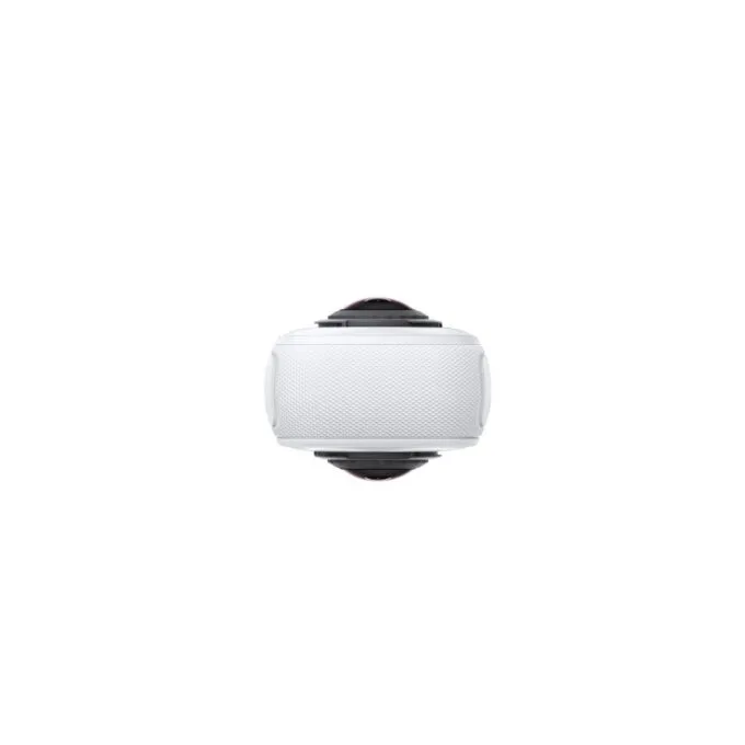 Insta360 Starter Bundle White - X4 Air - Lightweight 8K 360 AI Act Cam Selfie stick,2xbattery,lens cap — image 3