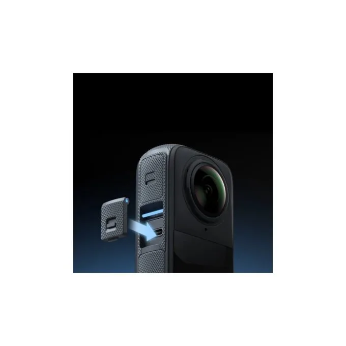 Insta360 USB Cover - X4 - USB Cover — image 6