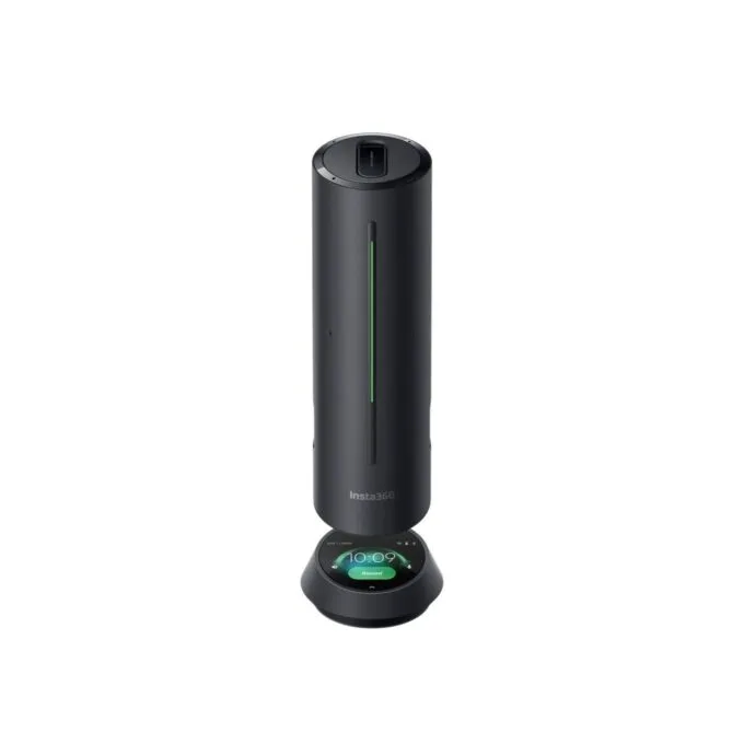 Insta360 Wave Graphite Black - AI Speakerphone with 8-Mic Array — image 1