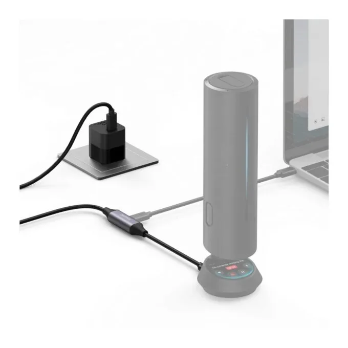 Insta360 Wave Y-Cable and Power Adapter - Y-Cable, Power Adapter — image 3