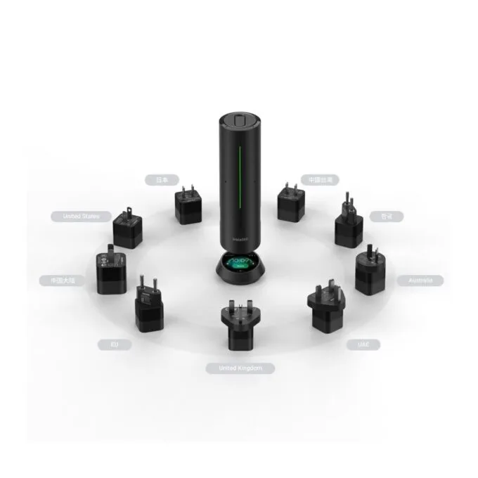 Insta360 Wave Y-Cable and Power Adapter - Y-Cable, Power Adapter — image 4