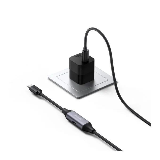 Insta360 Wave Y-Cable and Power Adapter - Y-Cable, Power Adapter — image 1