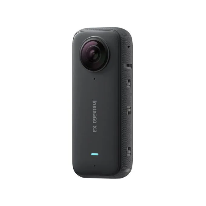 Insta360 - X3 - Waterproof 360 Action Camera with 1/2" 48MP Sensors, 5.7K 360 Active HDR Video, 4K 72MP — image 2