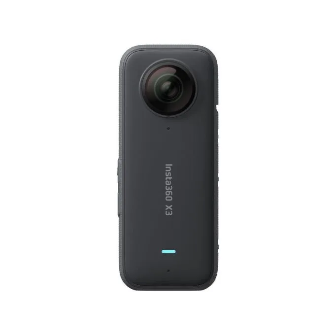 Insta360 - X3 - Waterproof 360 Action Camera with 1/2" 48MP Sensors, 5.7K 360 Active HDR Video, 4K 72MP — image 3