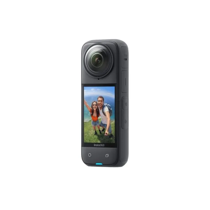 Insta360 - X4 - 8k 360 Action Camera — image 1