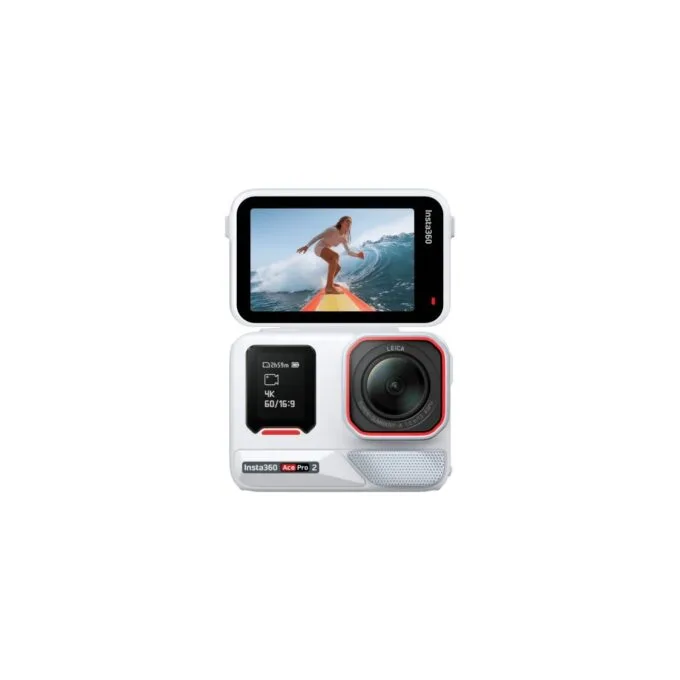 Insta360 Xplorer Bundle - Ace Pro 2 - Arctic White — image 2