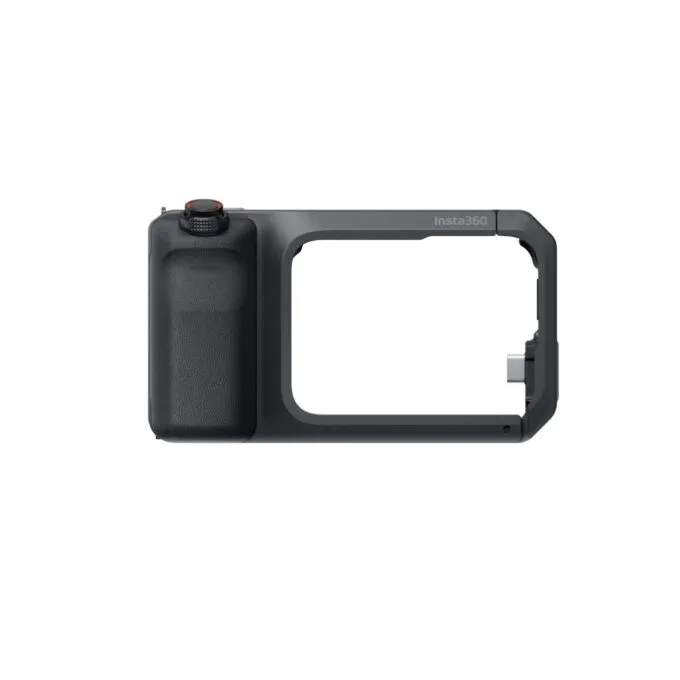 Insta360 Xplorer Grip Pro Kit - Ace Pro 2 - Built-in 2010 mAh battery, mode switching, exposure control — image 2