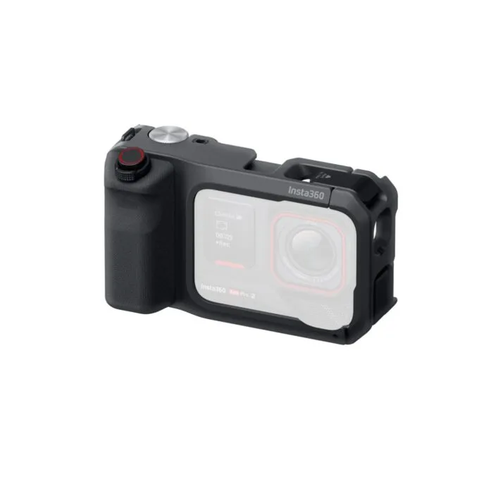Insta360 Xplorer Grip Pro Kit - Ace Pro 2 - Built-in 2010 mAh battery, mode switching, exposure control — image 1