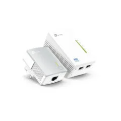 INTD TP-LINK Powerline TL-WPA4220KIT AV600-300Mbit s-WLAN-Powerline-Extender KIT