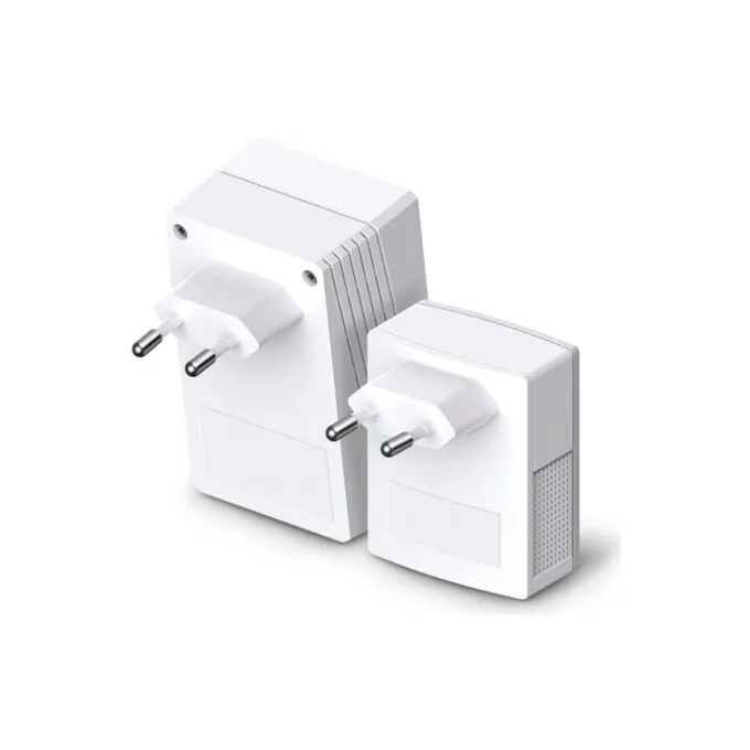 INTD TP-LINK Powerline TL-WPA4221 KIT AV600 - TL-WPA4221 - WLAN Extender — image 2