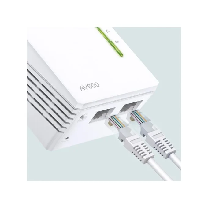 INTD TP-LINK Powerline TL-WPA4221 KIT AV600 - TL-WPA4221 - WLAN Extender — image 5