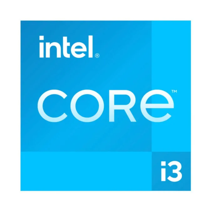 Intel Core i3-13100F - 4-Core 8-Thread LGA1700 CPU - CM8071505092203 (Tray) — image 1