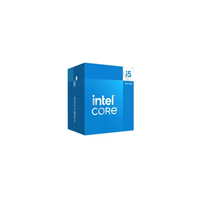 Intel Core i5-14400F 10-Core 4.7GHz LGA1700 CPU (Boxed) — image 1