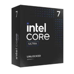 Intel Core Ultra 7 265F 20-Core 2.4/5.3GHz LGA1851 30MB Cache (Boxed)