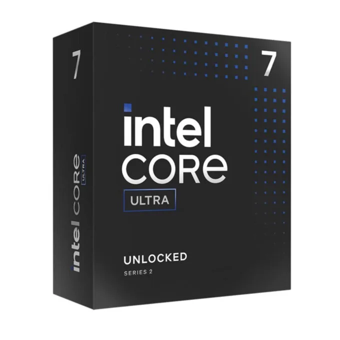 Custom High performance PC - Intel Core Ultra 7 265KF, No GPU, 16GB DDR5, 1TB NVMe — image 2