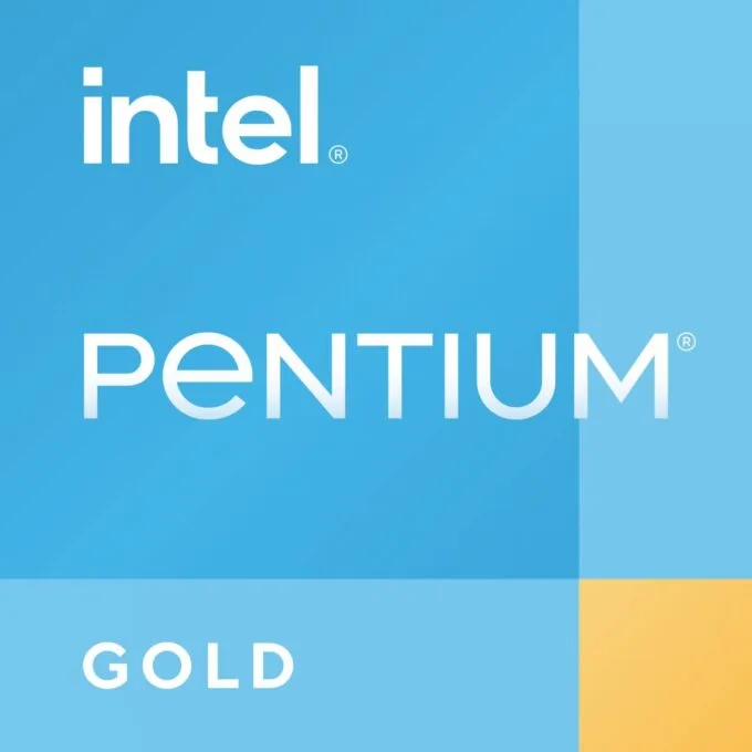 Intel Pentium Gold G7400 - G7400 - Tray, 2C/4T, 3.7 GHz, LGA1700, Gen12 — image 1