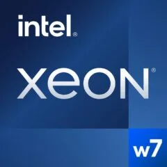 Intel S4677 XEON - W7-2475X - TRAY