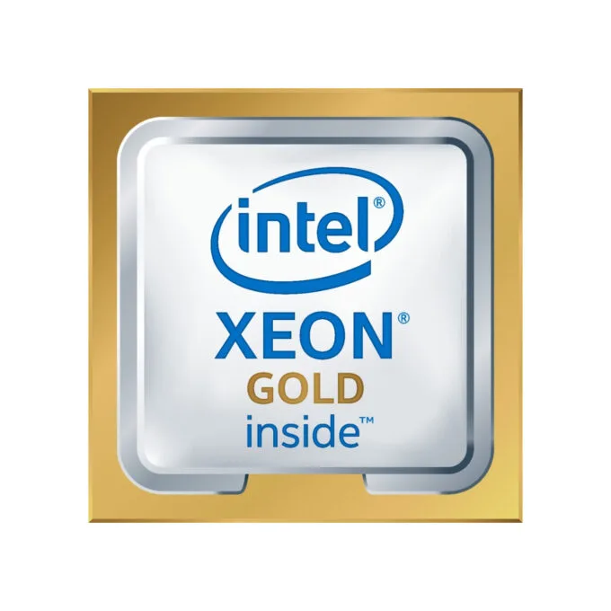 Intel Xeon Gold 6126 - 12-Core Skylake Server CPU - 2.6 GHz (3.7 GHz Turbo), 24 Threads, LGA3647, 125W — image 1