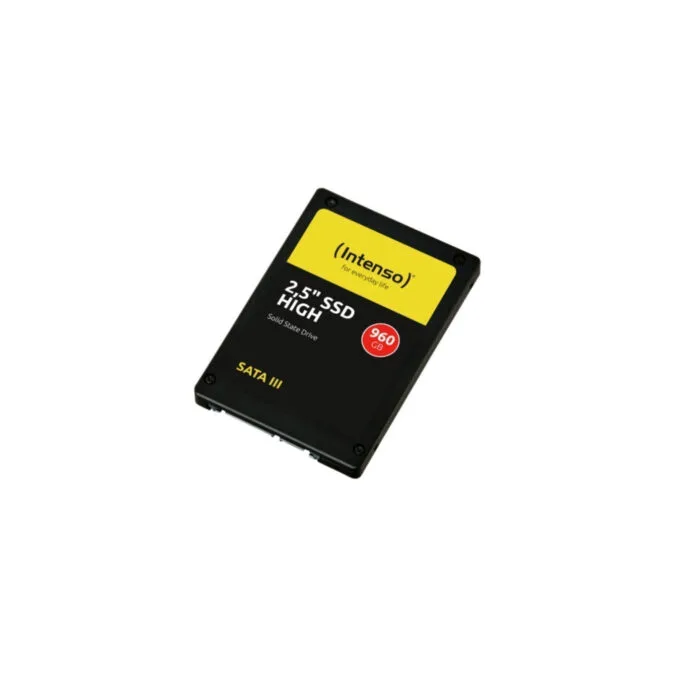 Intenso High Performance 240GB - 520 MB/s 2.5" SATA III SSD - 3813440 — image 2
