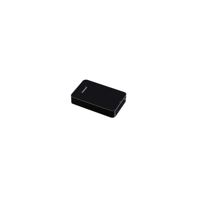 Intenso Memory Center 4TB Desktop External HDD - USB 3.2 Gen1 5400RPM Black — image 1