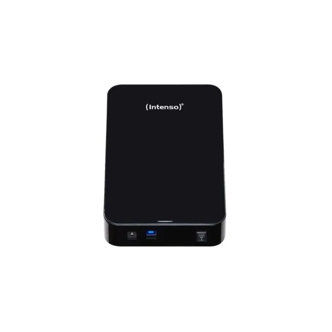 Intenso Memory Center 6TB 3.5" Desktop HDD USB 3.2 Black — image 2