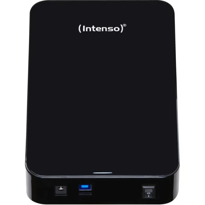 Intenso Memory Center 8TB 3.5-inch USB 3.0 External HDD — image 3