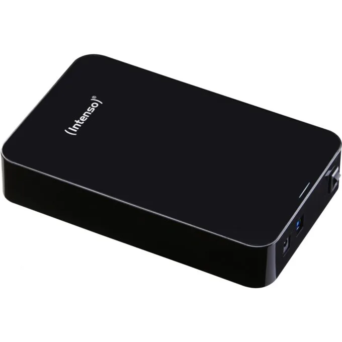 Intenso Memory Center 8TB 3.5-inch USB 3.0 External HDD — image 1