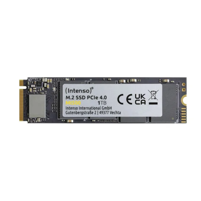 Intenso MI500 1TB M.2 NVMe SSD - PCIe 4.0 x4 5300 MB/s - 3836460 — image 4