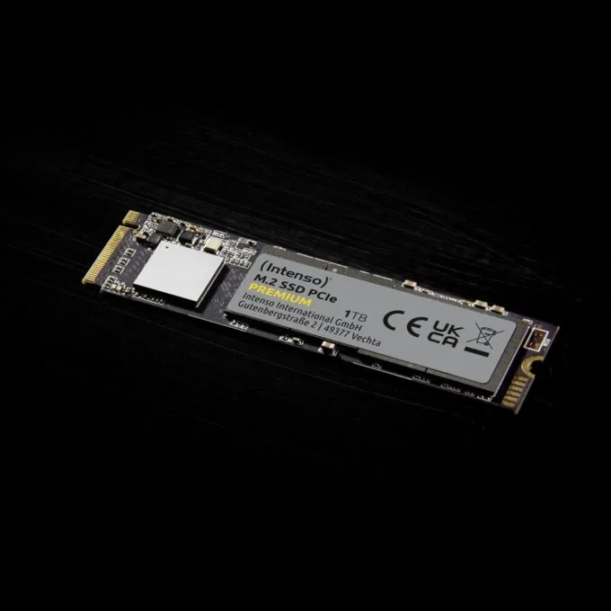 Intenso Premium NVMe M.2 1TB - PCIe 3.0 x4 NVMe 1.3 2100 MB/s - 4034303031221 — image 4