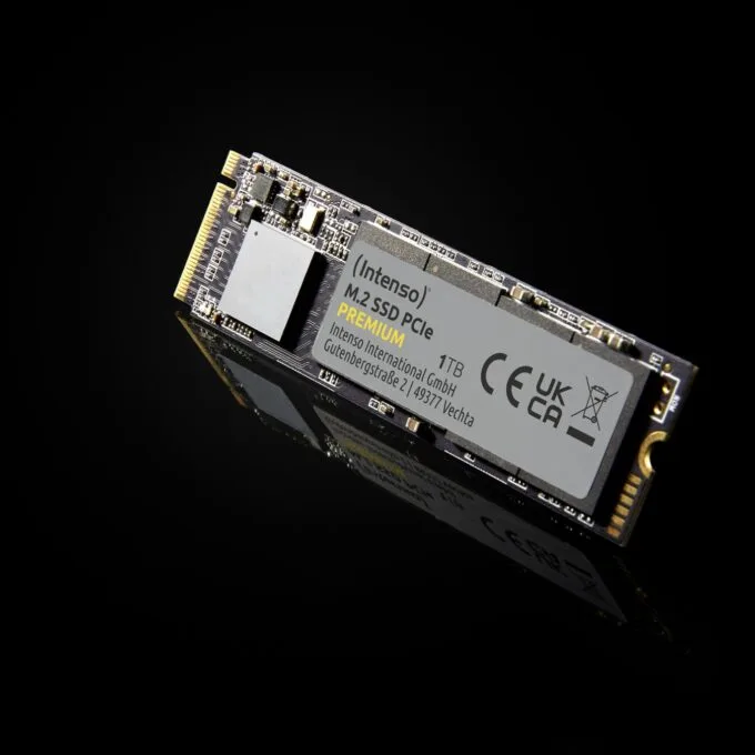 Intenso Premium NVMe M.2 1TB - PCIe 3.0 x4 NVMe 1.3 2100 MB/s - 4034303031221 — image 6