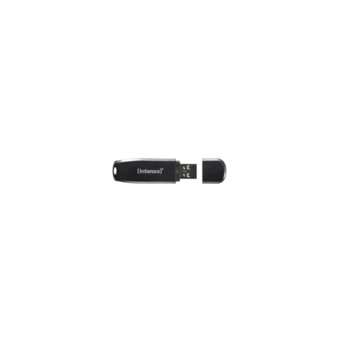 Intenso Speed Line USB Stick - 3533493 - 512GB, USB 3.2 Gen1 (3.0), Black — image 1