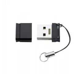 Intenso Stick USB 3.0 32GB - 3532480 - Slim Line Black