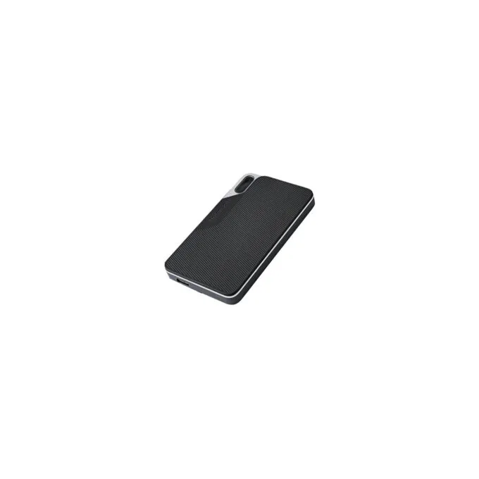 Intenso TX100 500GB Portable SSD - USB-C 3.2 Gen1 500MB/s Black — image 1