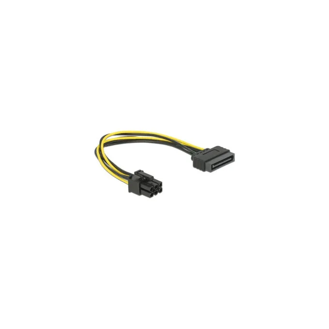 Inter. SATA Power to 6 Pin Graka — image 1
